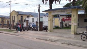 Foto: Subrayado. Hospital de Sarandí del Yí.