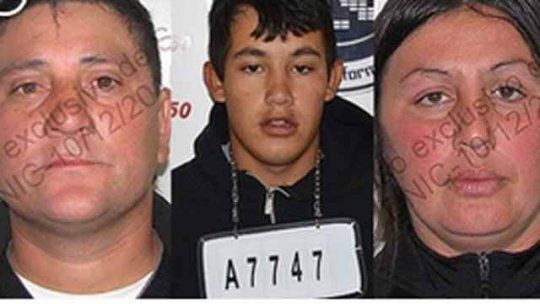 crimen del taxista di polito