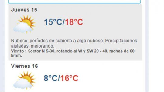 clima