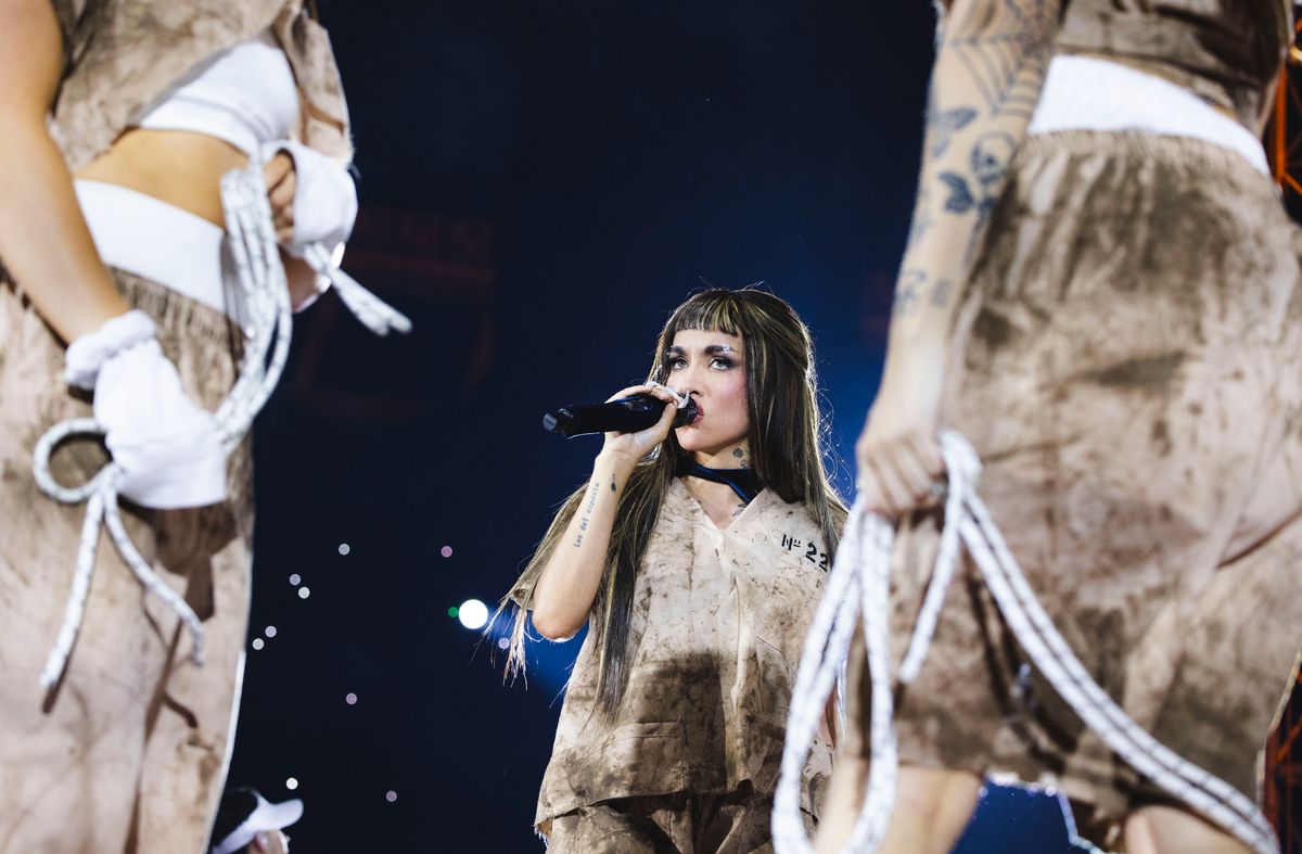 María Becerra vuelve a Montevideo con un escenario 360º: la preventa de entradas comienza este miércoles