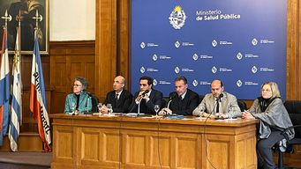 hubo un aumento de 5,5% en muertes por suicidio entre 2020 y 2021 en uruguay