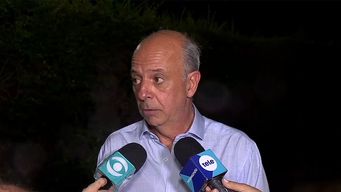 garcia: hay algunos que parece que tienen un animo destituyente y apunto a dirigentes del fa
