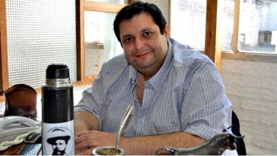 Wilson Ezquerra Alonso