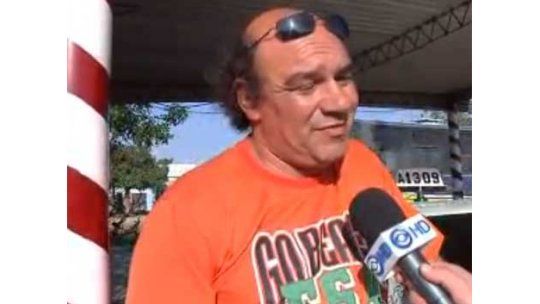 Marcha en Pando contra la inseguridad