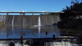 ose anuncio medidas de reservas de agua potable en minas y solis de mataojo debido al deficit hidrico