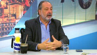 Jorge Gandini, senador del Partido Nacional.