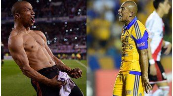 de carlos sanchez a arevalo rios: que venga a river a ganar algo