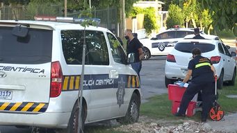 policia investiga dos homicidios ocurridos este sabado en punta de rieles y manga