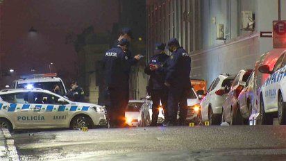 tiroteo en ciudad vieja termino con cuatro detenidos