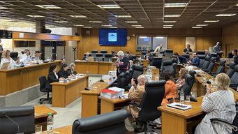 comision especial del parlamento aprobo el acuerdo entre el mercosur y la union europea