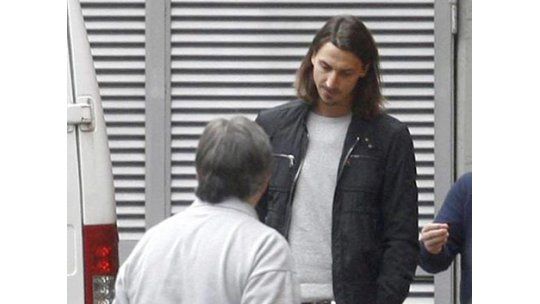 El delantero de Milán AC Antonio Cassano operado del corazón