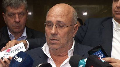 vamos al suicidio politico, le dijo zubia a novick tras expulsion de facello