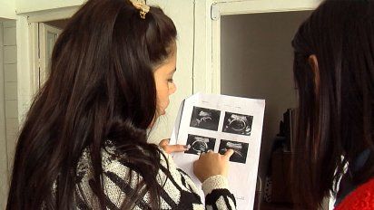 delfina sera operada el lunes tras la donacion de suarez y sofia balbi