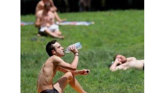 Se espera una nueva ola de calor en el litoral oeste de Uruguay