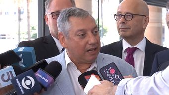 enciso se reunio con orsi por inversion de grupo aleman para planta que convierte residuos en energia