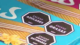 las galletitas presentan un 47% de incumplimiento en etiquetado octagonal, segun msp