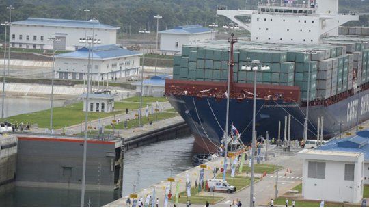 CANAL DE PANAMA