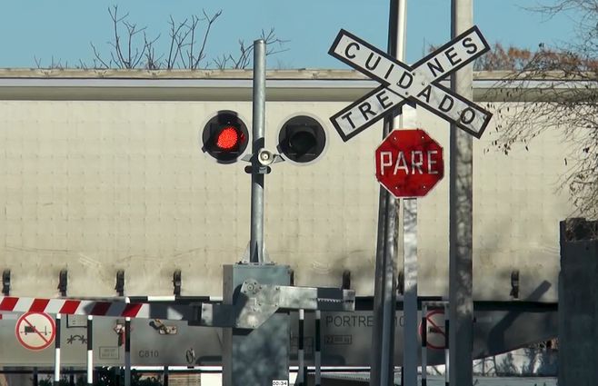 trenes-cruce-vías-uruguay
