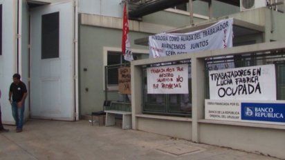 La empresa tiene una deuda total de casi 50 millones de dólares. La construcción de la nueva planta requirió un préstamo del BROU.&nbsp;