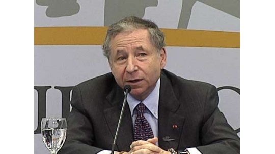 Presidente de la FIA dice que red vial uruguaya es bastante buena