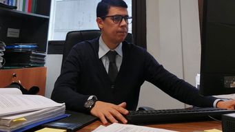 alejandro machado es el fiscal que llevara el caso cardama, tras abstencion de sandra fleitas