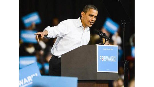 Empate técnico entre Obama y Romney en la recta final