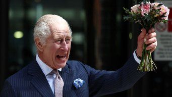 Foto: AFP. Rey Carlos III.