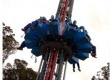 Abrió Blu, el parque de diversiones del Roosevelt