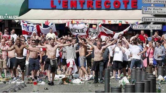hooligans