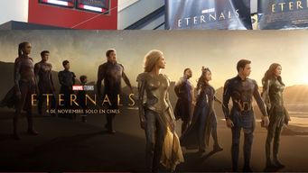 eternals, la nueva pelicula de marvel se estrena esta semana en uruguay