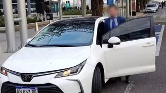 Martín Palacio, remisero desaparecido en Córdoba, Argentina.