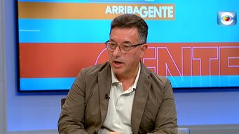 alvaro padron, asesor de orsi: venezuela es una excusa para una operacion mucho mas amplia