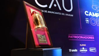 la publicidad uruguaya volvio a la fiesta de la campana de oro; aca estan los ganadores