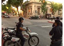 El gobierno proyecta sacar a la calle 1.500 policías más en 2011