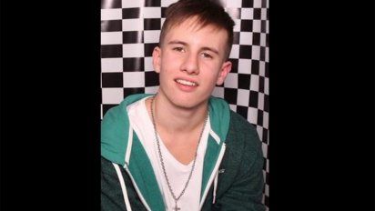 protestan por crimen de un joven de 20 anos cerca de la casa de vazquez