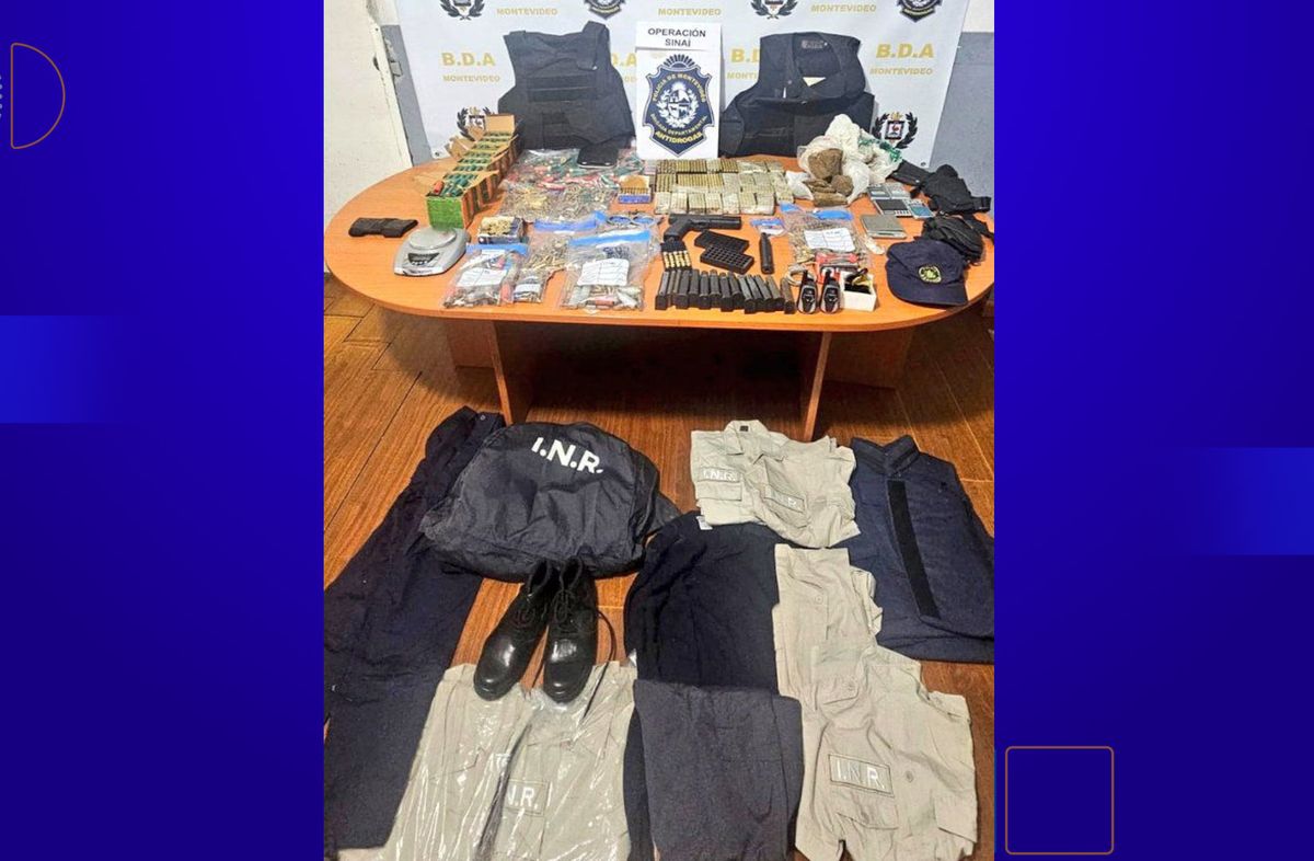 Foto cedida a Subrayado. Foto cedida a Subrayado.