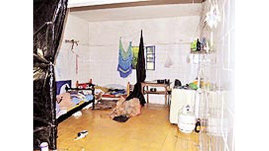 El Gordo y el Míster, la extraña pareja que mató a Daiana