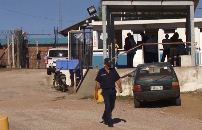 C&aacute;rcel de las Rosas, Maldonado