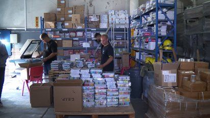 mas de 40.000 ninos recibiran un kit escolar especial