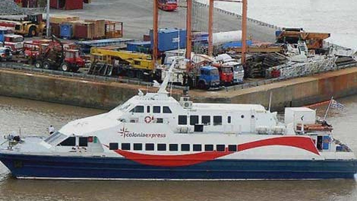 Trabajadores de Colonia Express volvieron a sus tareas