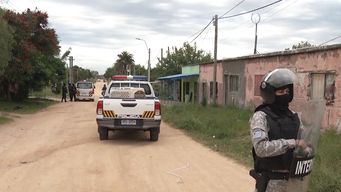 cierran tres bocas de droga en pinamar que funcionaban en tres casas en un mismo predio