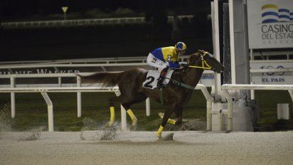 cloyan alcanzo el triunfo mas importante de su campana