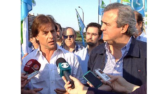 Lacalle Pou propuso medidas para fortalecer la seguridad vial