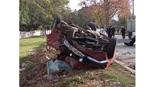 Accidente fatal en el hipódromo de Maroñas