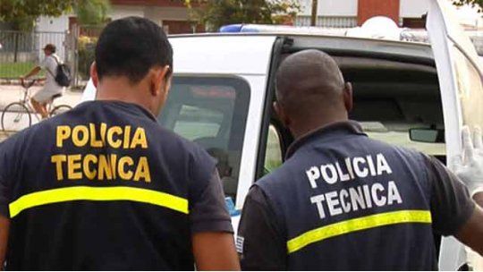 Policía Técnica