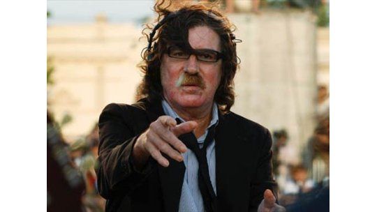 Dieron de alta a Charly García tras descompensarse en un show