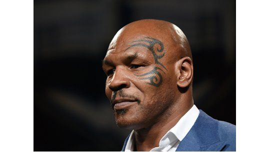 mike tyson