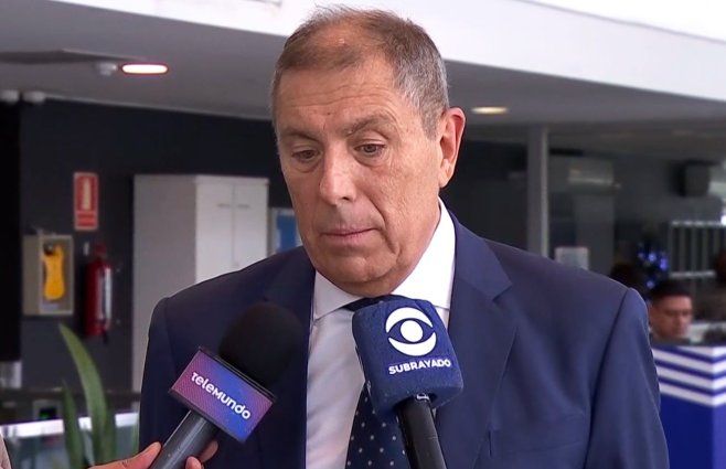 Foto: Subrayado. Gabriel Oddone, ministro de Economía.