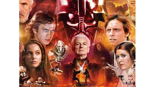 Disney compró Lucasfilm y anuncia nueva trilogía de Star Wars