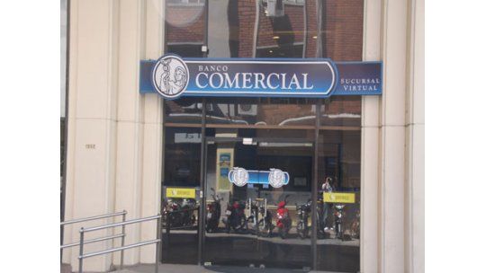 Argentinos denunciados por estafa contra el ex Banco Comercial